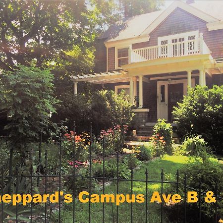 Sheppard'S Campus B&B Kingston Dış mekan fotoğraf
