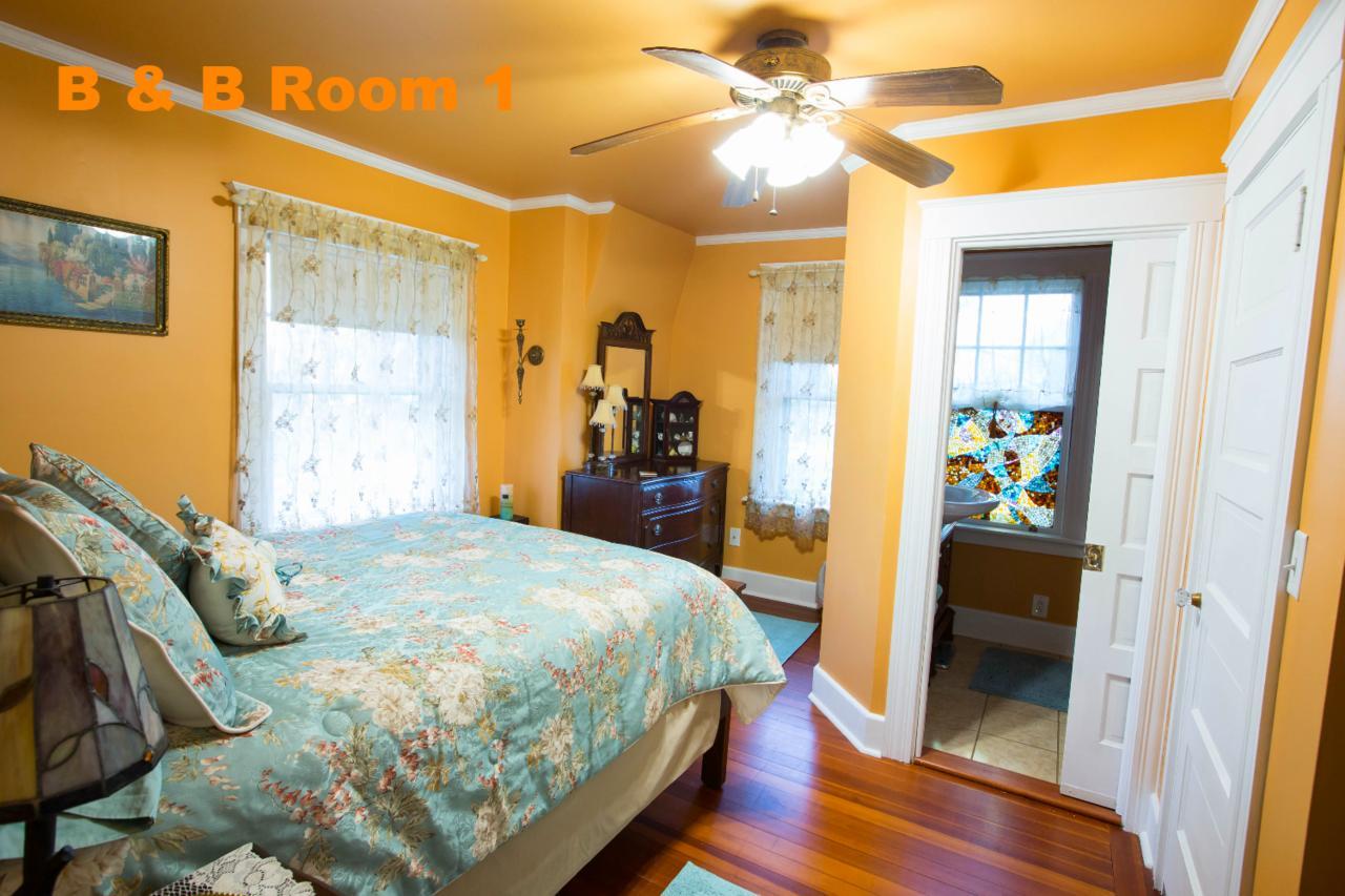 Sheppard'S Campus B&B Kingston Dış mekan fotoğraf